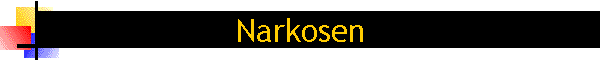 Narkosen